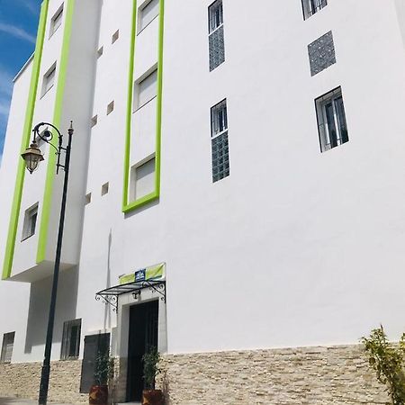 Residence Noujoum Almaarifa Tétouan Екстериор снимка