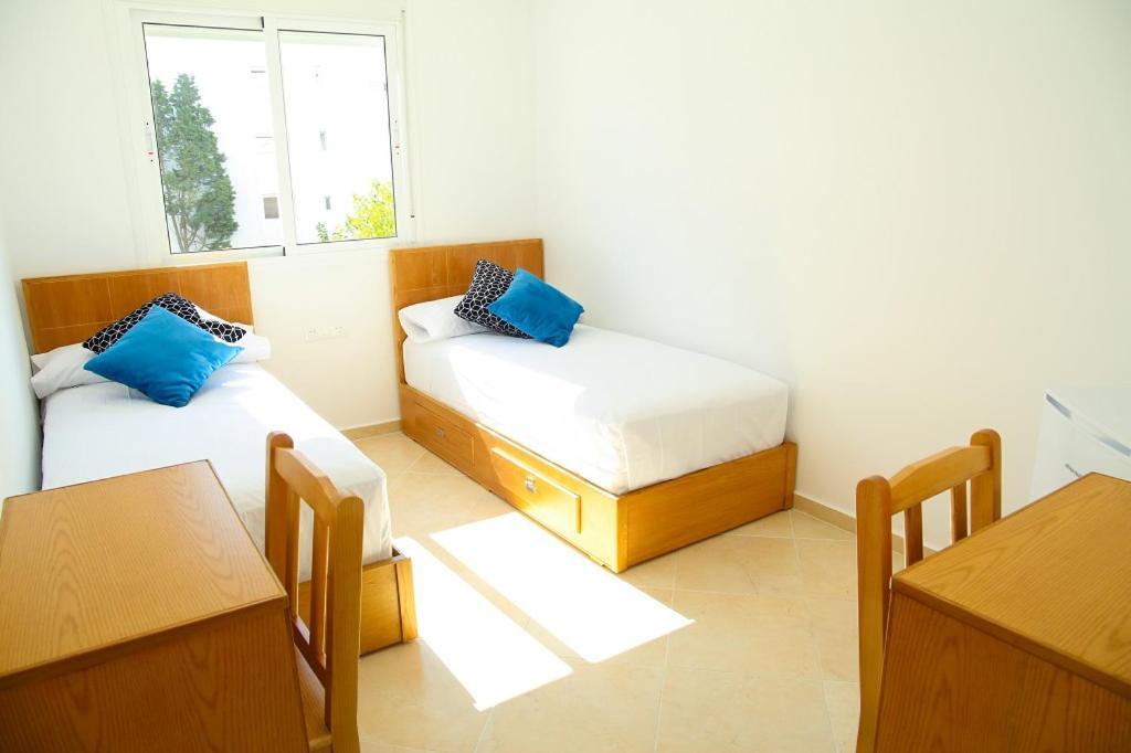 Residence Noujoum Almaarifa Tétouan Екстериор снимка